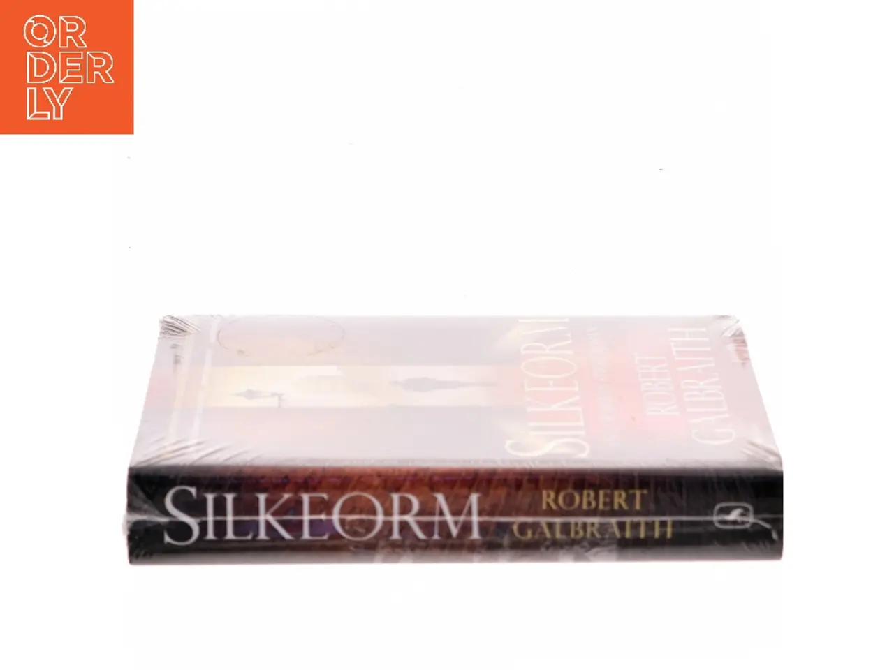 Billede 2 - Silkeorm af Robert Galbraith (Bog)