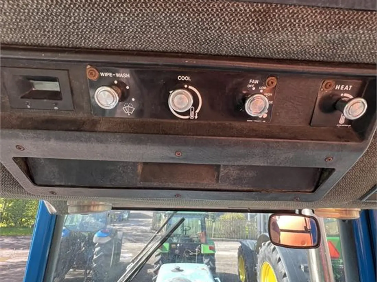 Billede 19 - Ford 8730 7,8 ton - 4 WD - Power Shift - Video