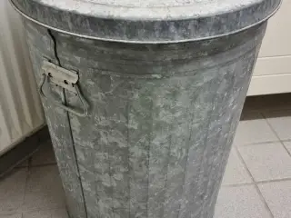 Original unik Amerikansk skrældespand