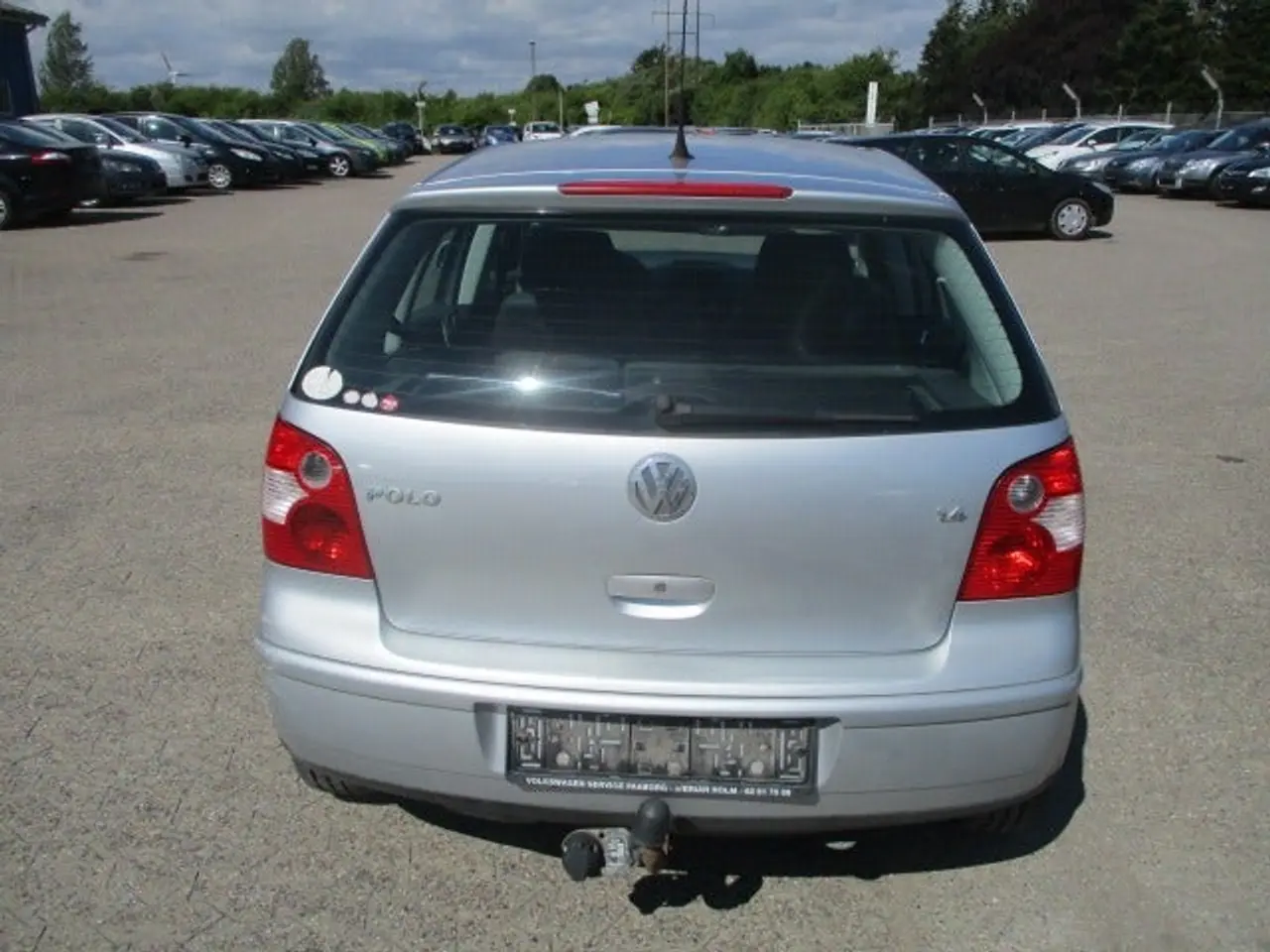 Billede 4 - VW Polo 1,4