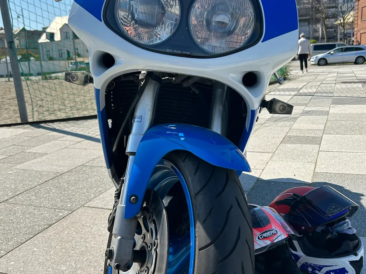 Billede 4 - Suzuki 750 Gsxr