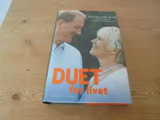 Keld og Hilda Heick - Duet for livet - fin stand