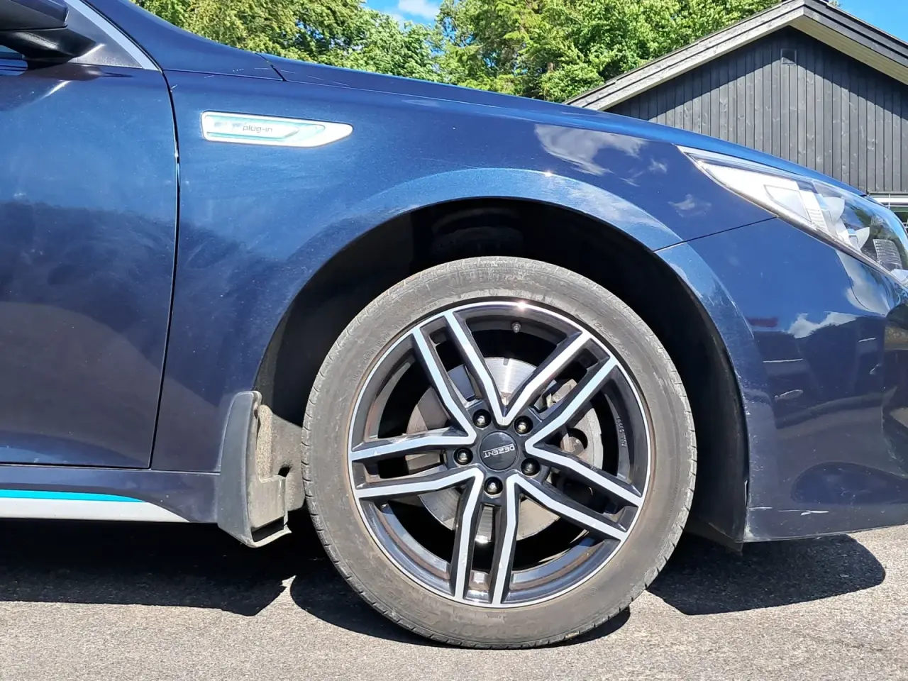 Billede 9 - Kia Optima 2,0 PHEV SW aut.