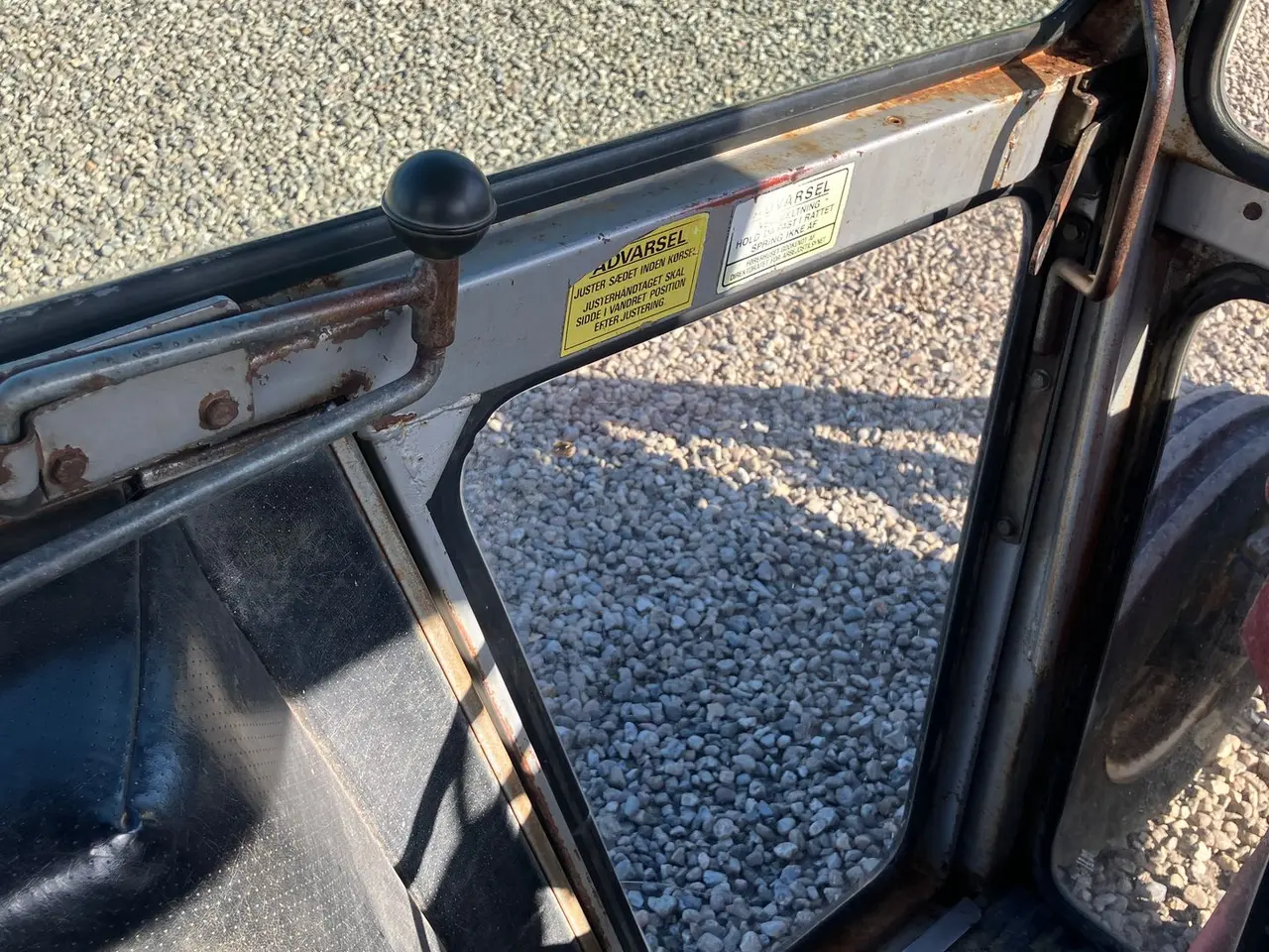Billede 10 - Massey Ferguson 550