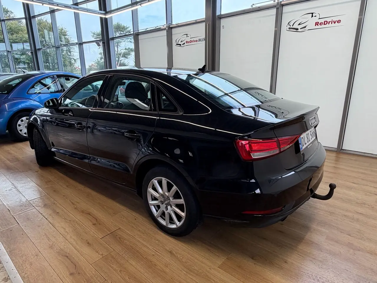 Billede 6 - Audi A3 1,6 TDI 116HK 6g