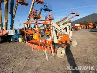 Bomlift Snorkel A38E