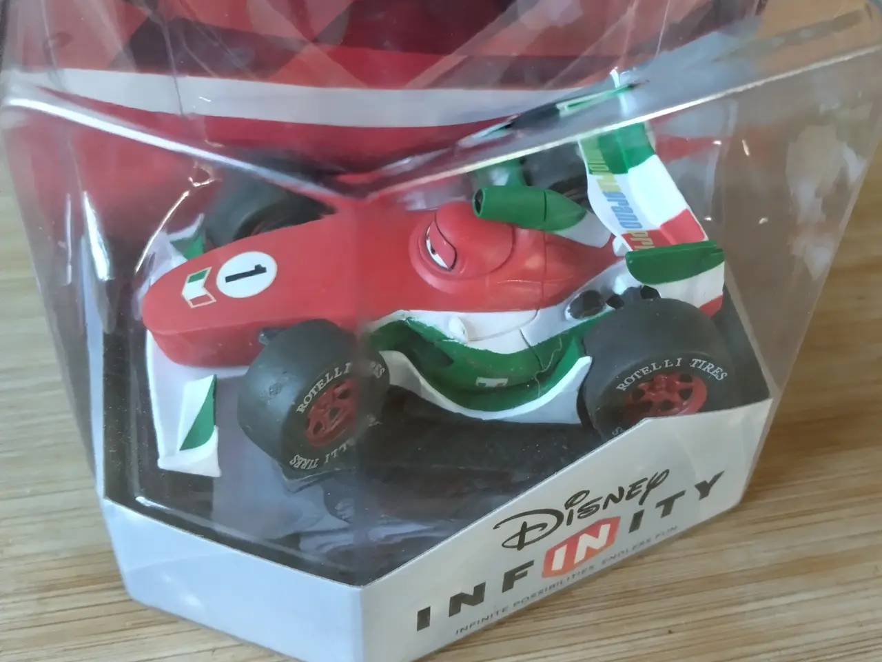 Billede 1 - Disney Infinity - Francesco