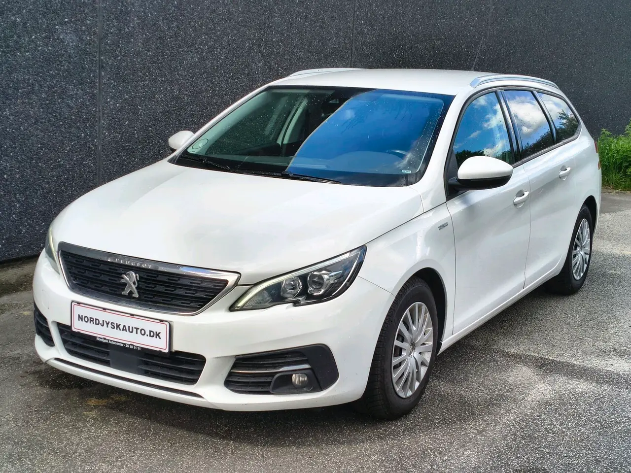 Billede 2 - Peugeot 308 SW 1,5 BlueHDi Style 130HK Van 6g