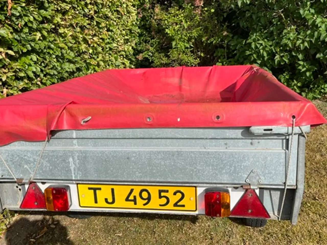 Billede 2 - BRENDERUP TRAILER til salg