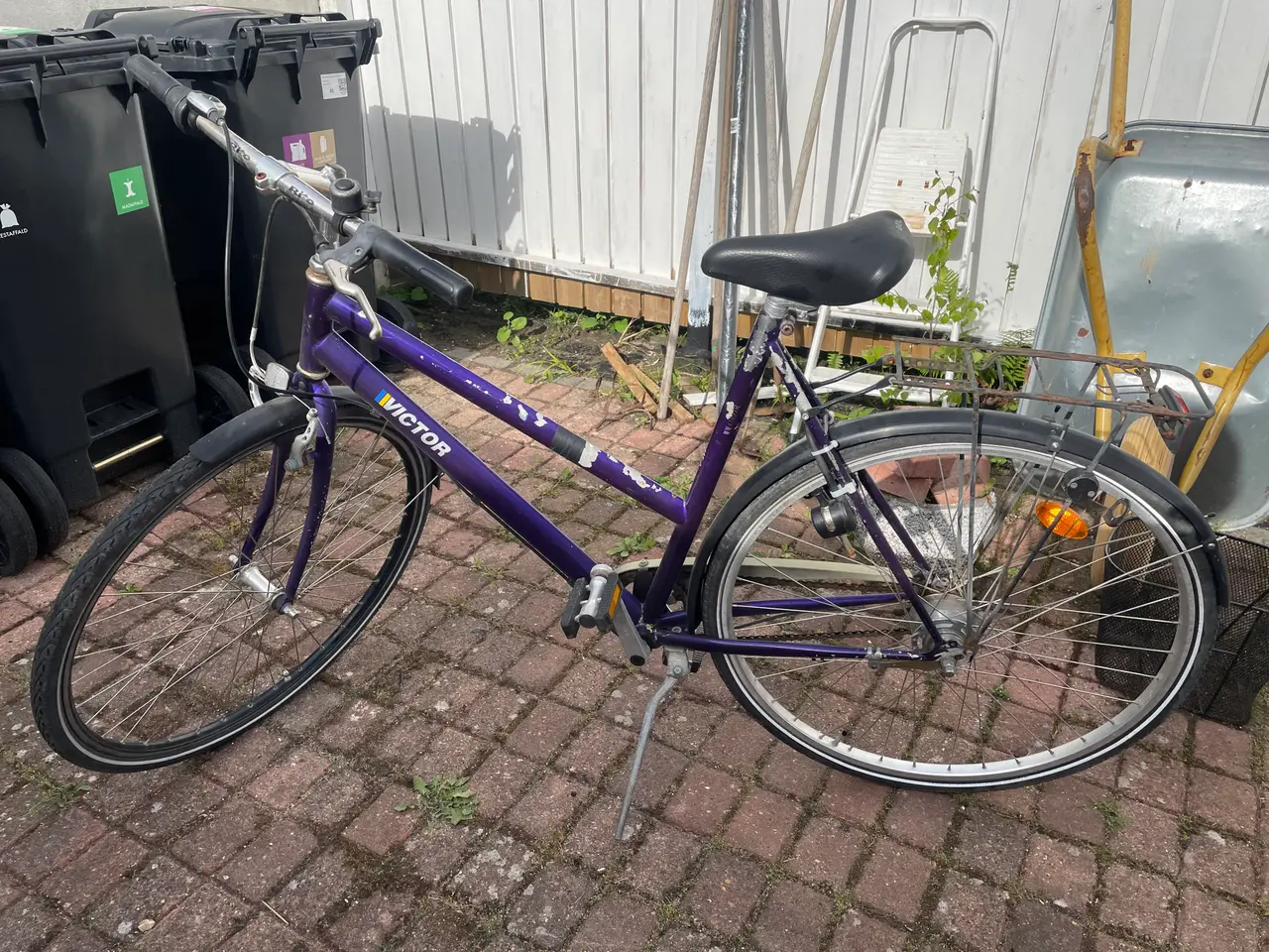 Billede 2 - Dame victor cykel