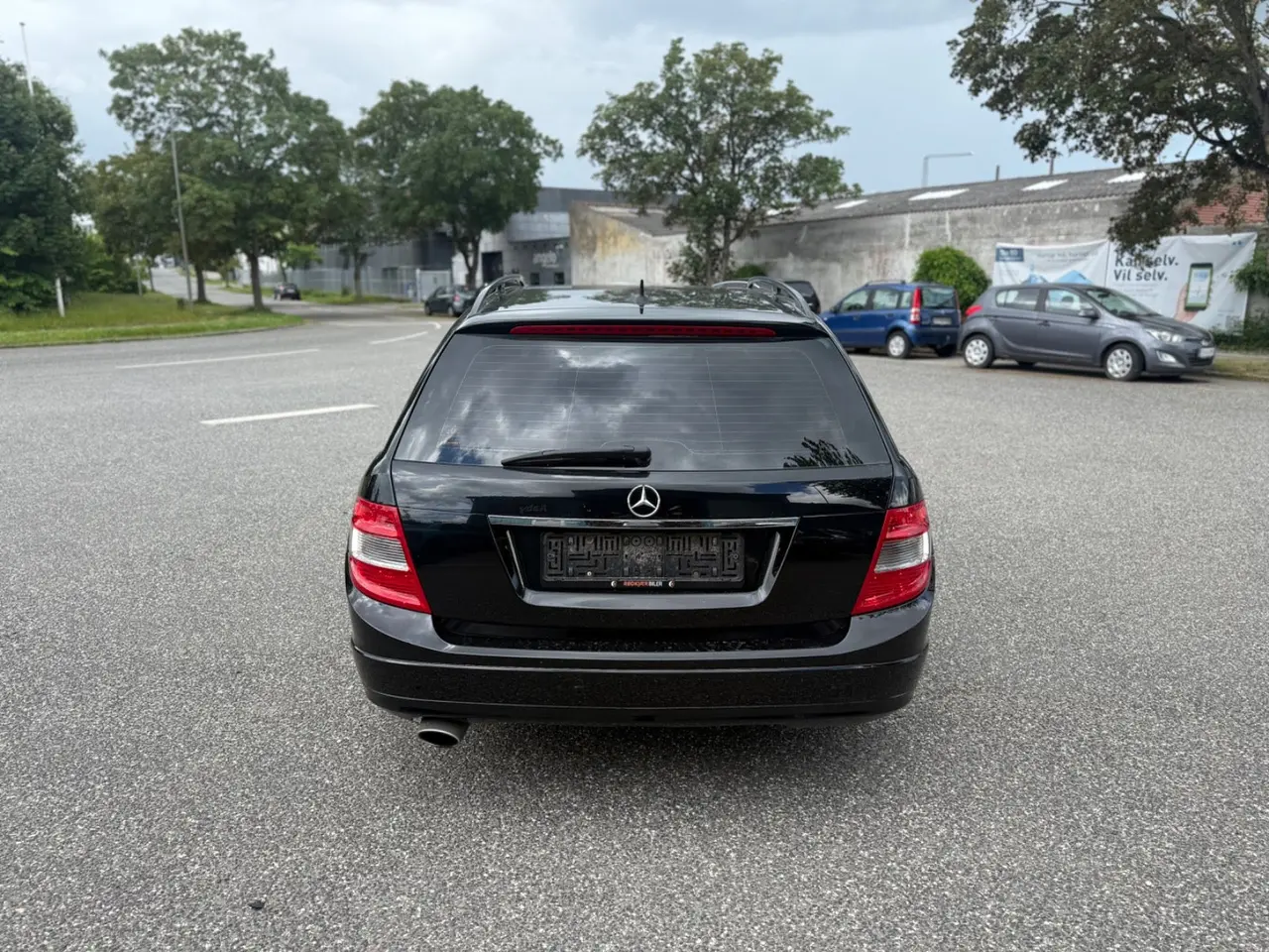 Billede 6 - Mercedes C200 2,2 CDi Avantgarde stc. BE