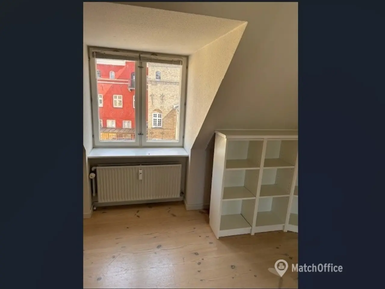 Billede 3 - Erhvervslokale med unikke rammer i Jens Bangs Stenhus