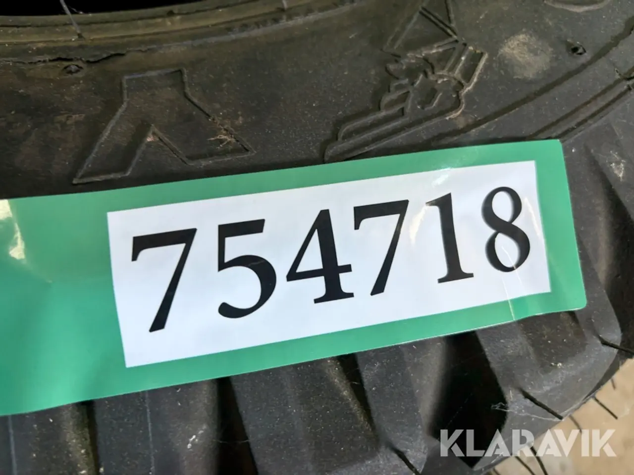 Billede 10 - Landbrugsdæk Goodyear AM implement