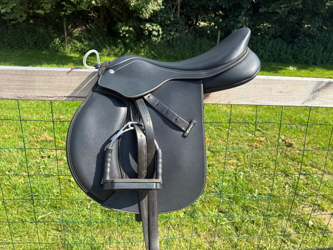 Billede 3 - Wintec 500 close contact cair, 17”