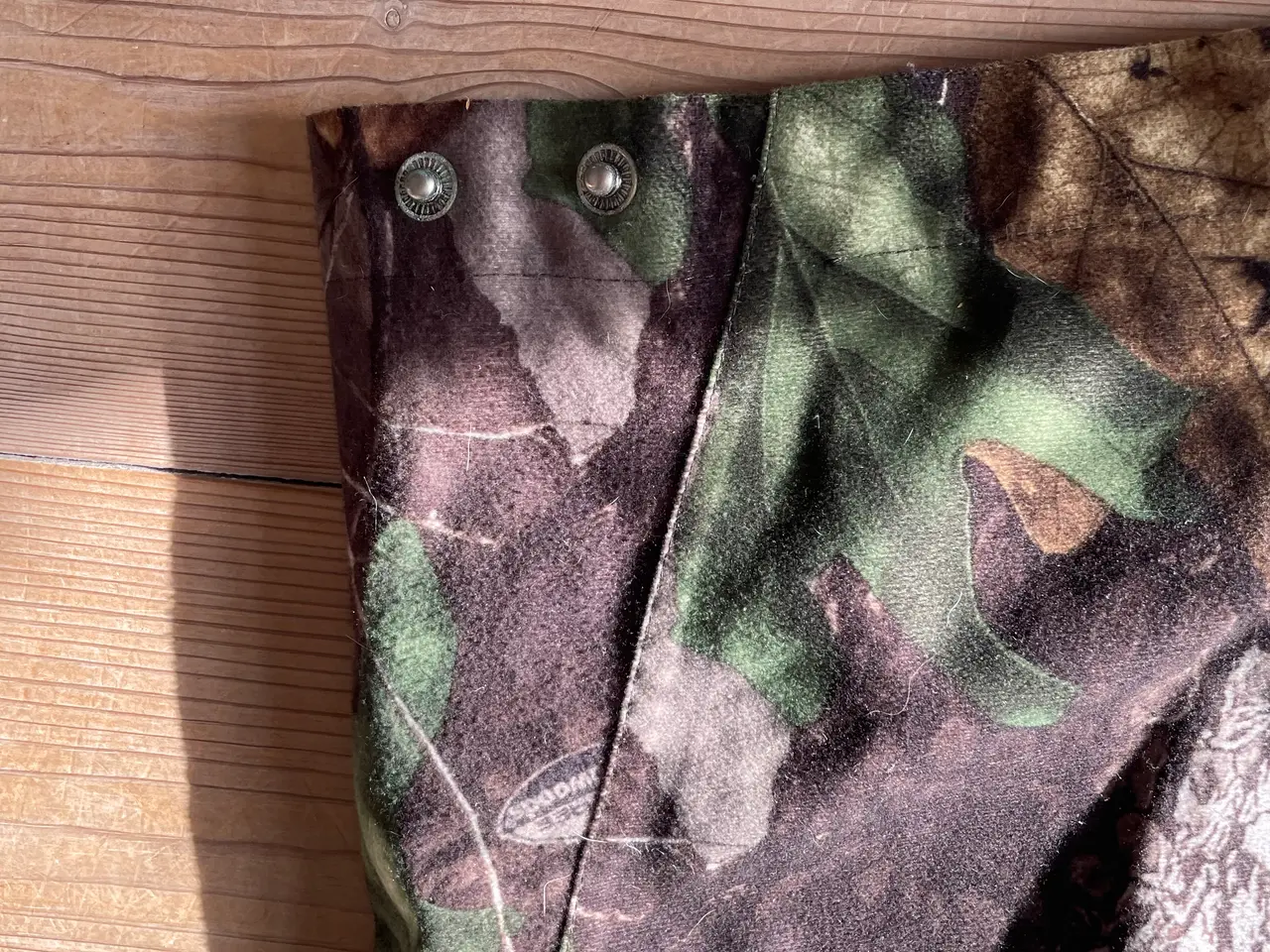 Billede 4 - Camouflage jagtbukser Shellbrook