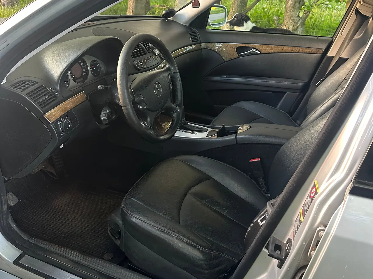 Billede 5 - Mercedes E280
