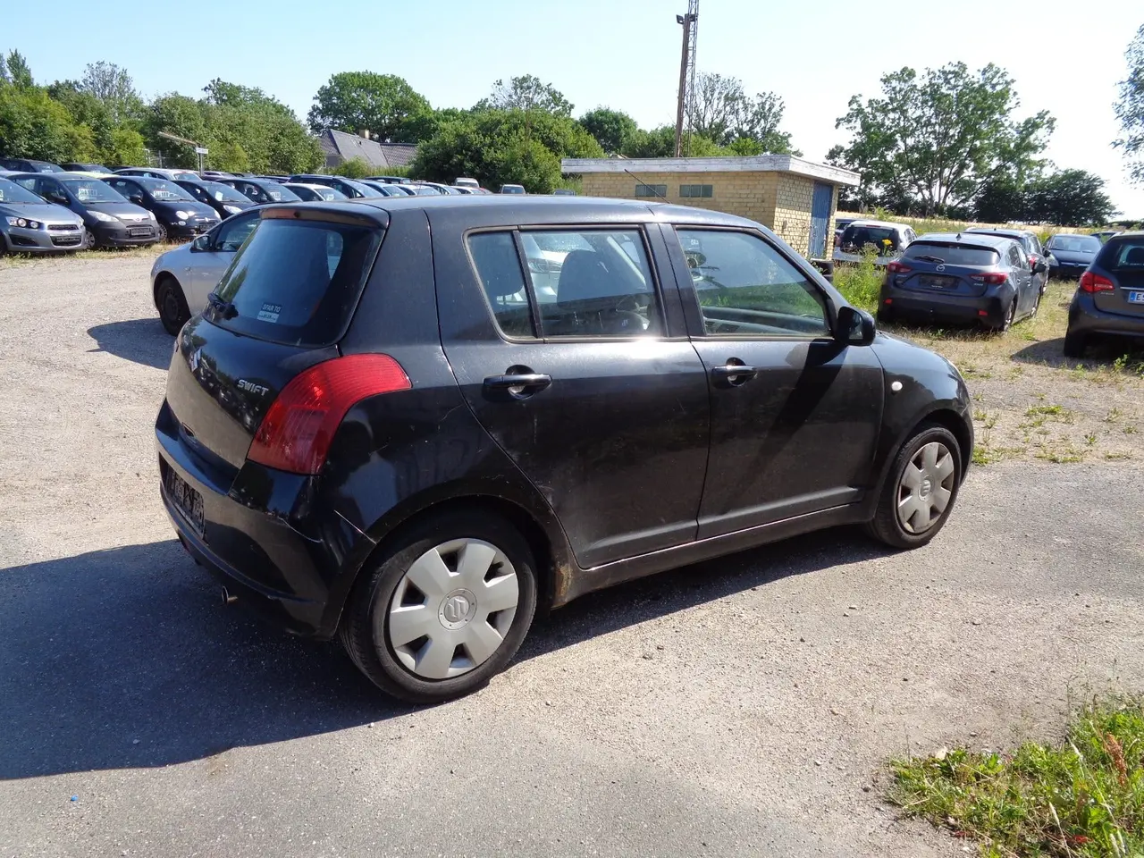 Billede 4 - Suzuki Swift 1,5 GL-A