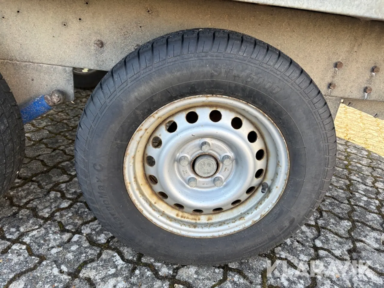 Billede 12 - Trailer BÖCKMANN HL-AL 3218/17