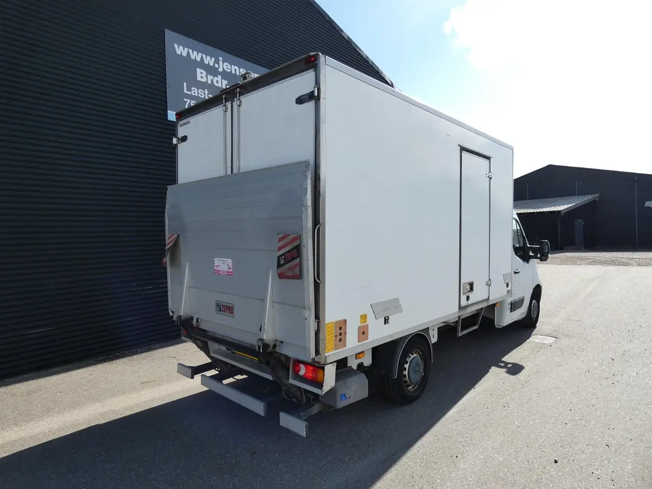 Billede 5 - Renault Master T35 L3H1 2,3 DCI 165HK Ladv./Chas. 6g