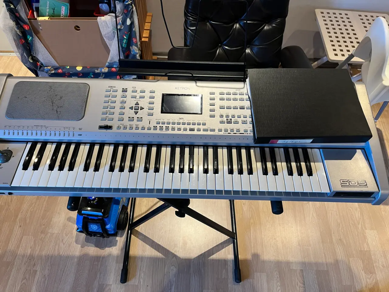 Billede 1 - Ketron sd5