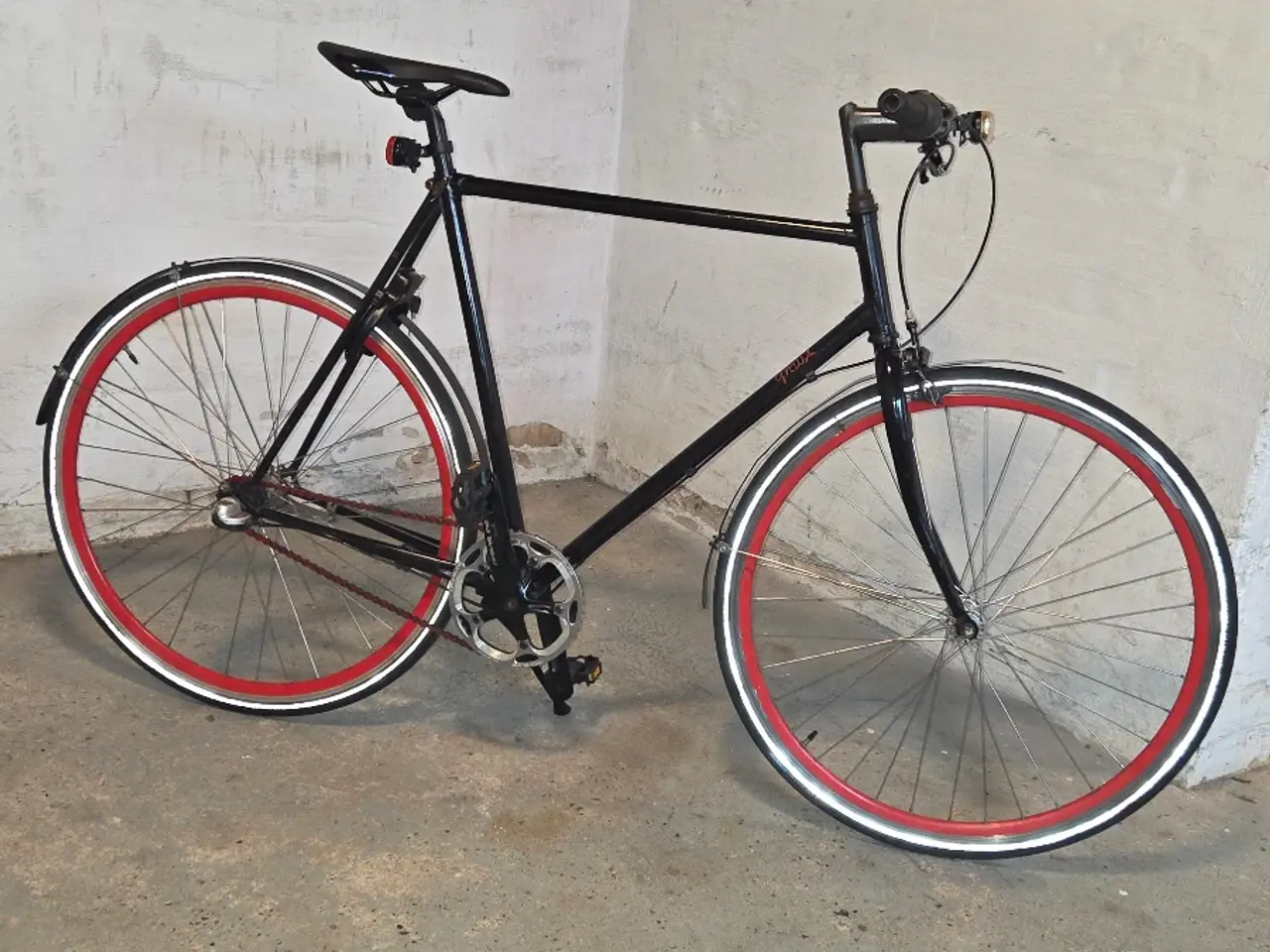 Billede 1 - YNWA 28" 3 gear 