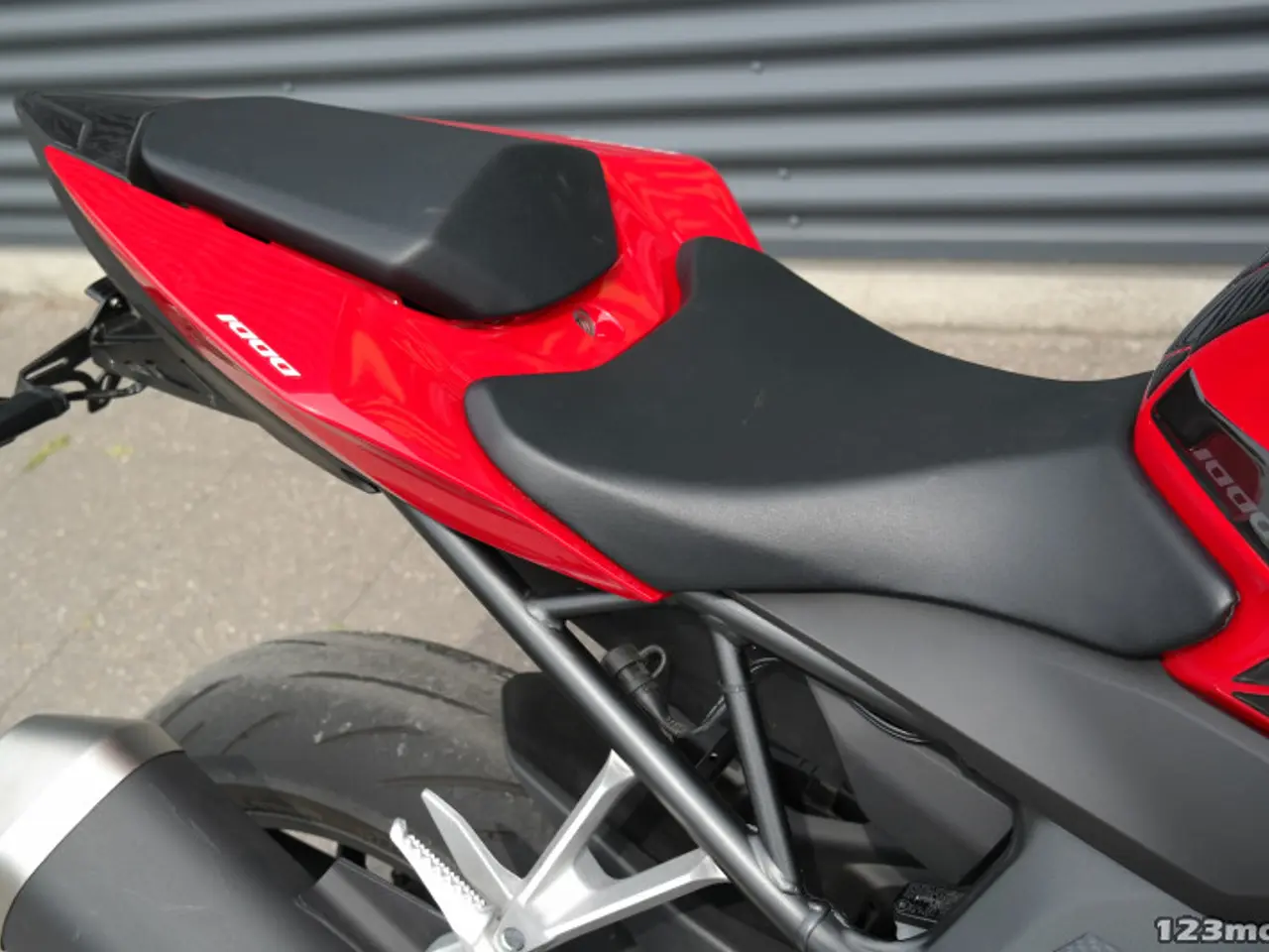 Billede 8 - Honda CB 1000 Hornet MC-SYD BYTTER GERNE