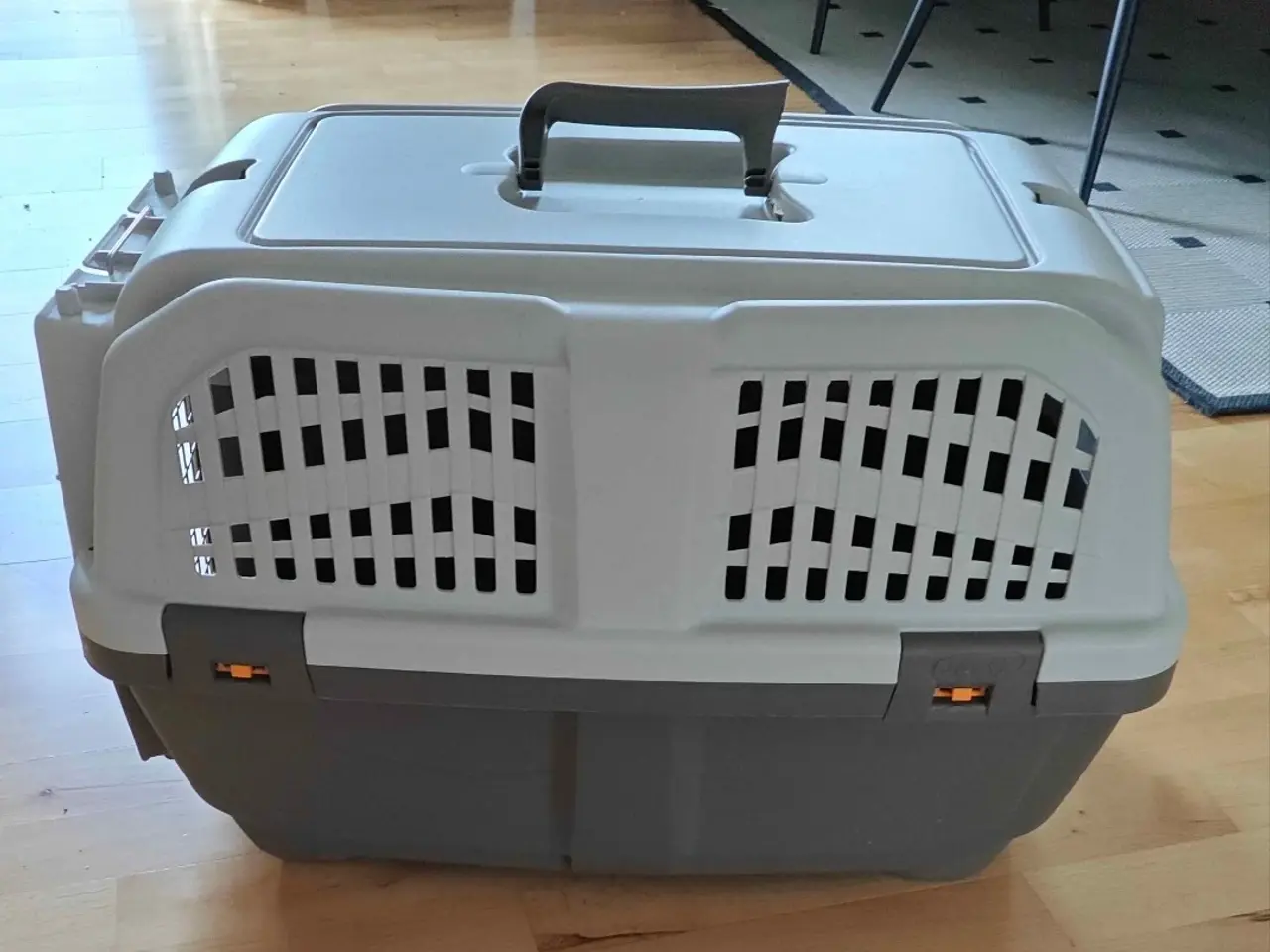 Billede 1 - Hunde transport kasse