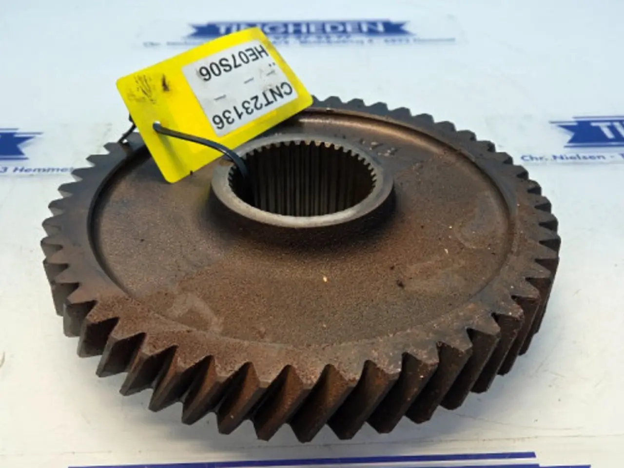 Billede 2 - John Deere S690 Gearhjul CE17434