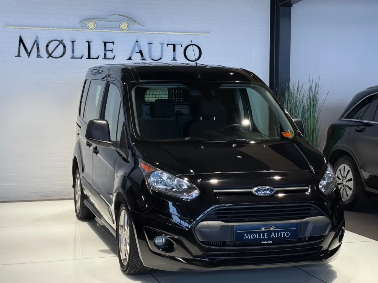Billede 9 - Ford Transit Connect 1,5 TDCi 120 Trend aut. kort