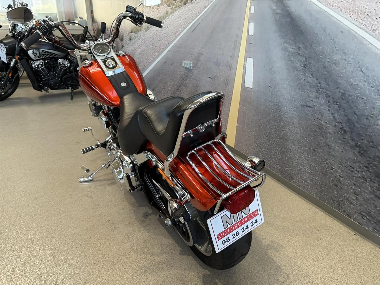 Billede 37 - Harley-Davidson FXSTC Softail Custom 96"