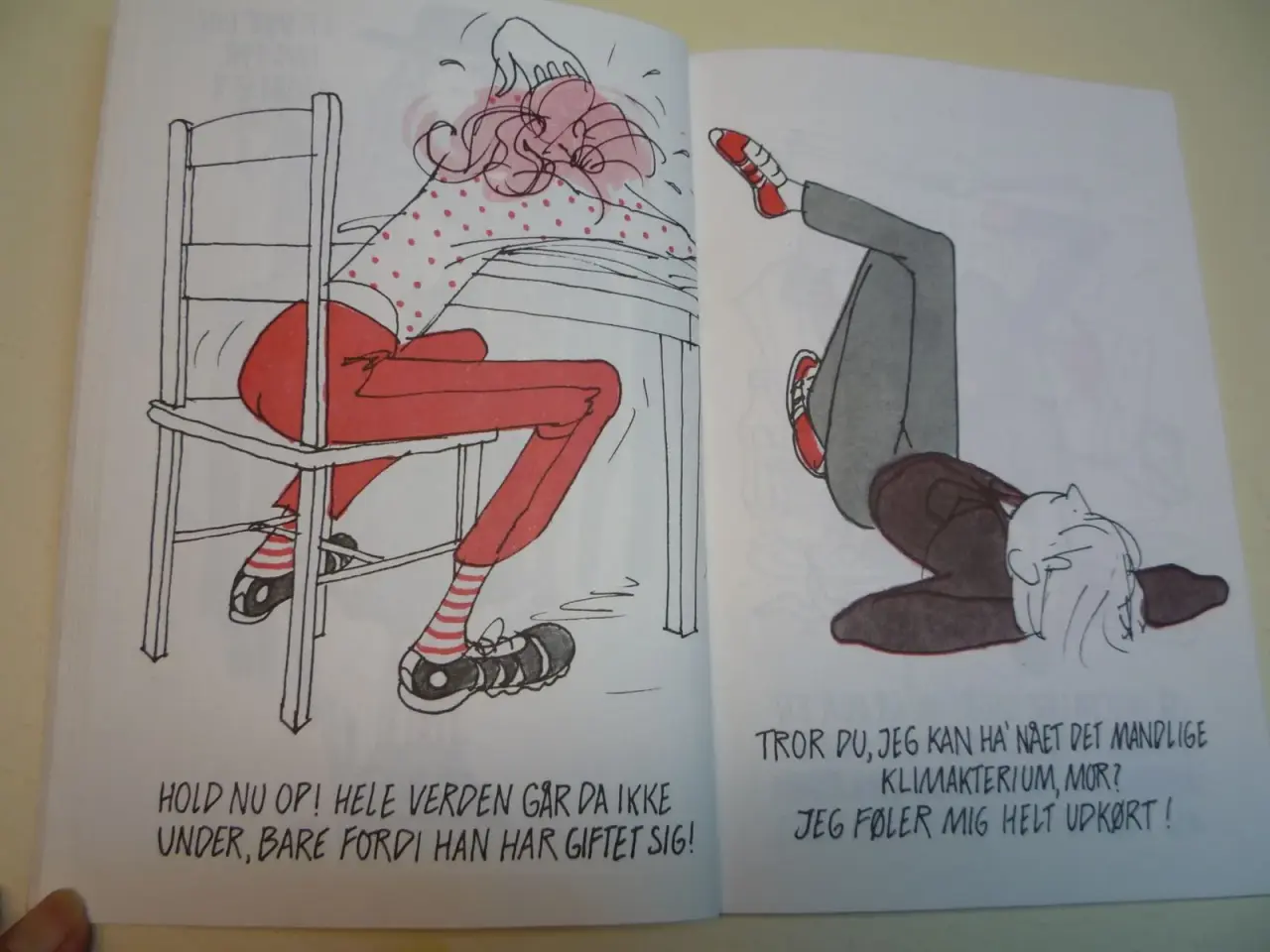 Billede 4 - Humor, John Astrop