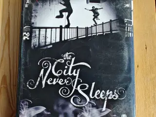 The City Never Sleeps Rollerblade DVD Rulleskøjter