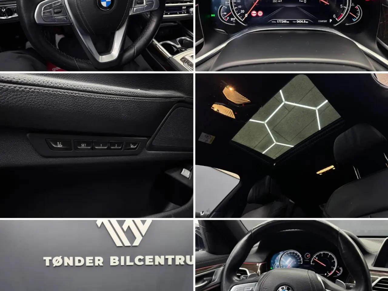 Billede 9 - BMW 730d 3,0 xDrive aut.