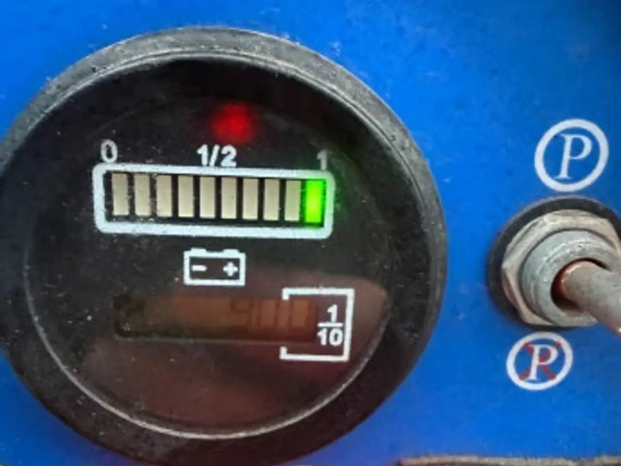 Billede 5 - Teleskoplift med sving