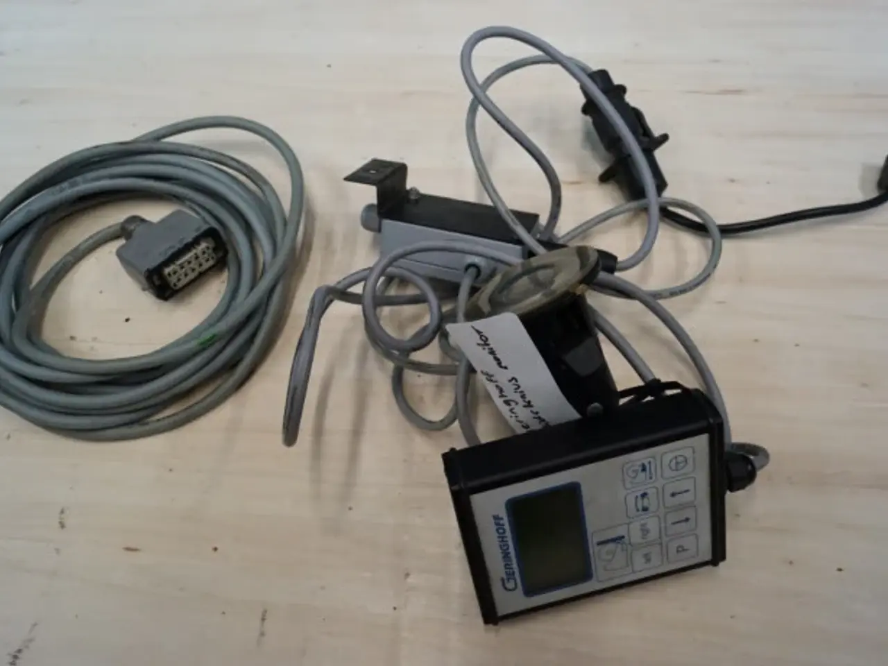 Billede 7 - Geringhoff Sidekrius Monitor 02840708