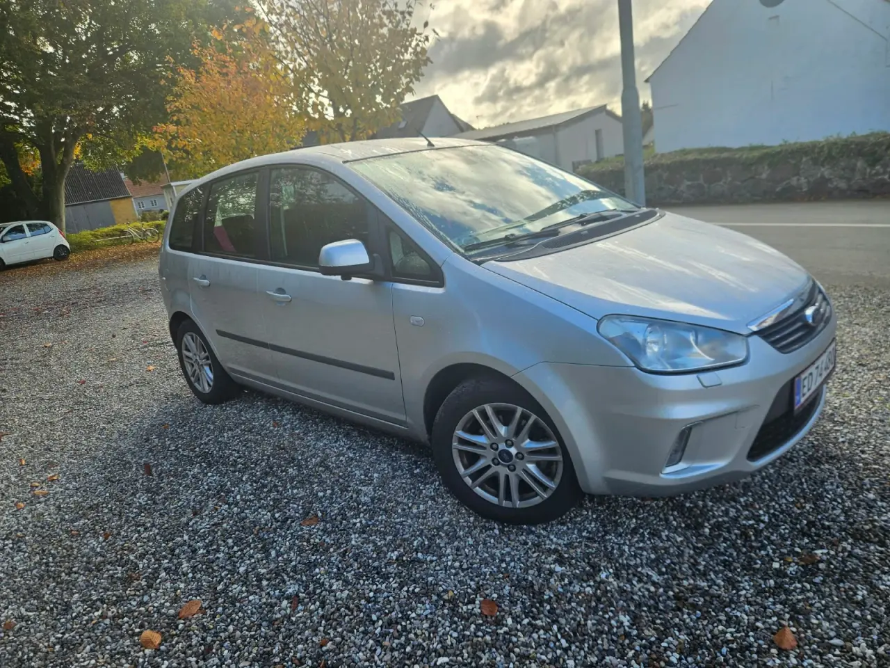 Billede 2 - Ford c Max' nysynet med partikelfiltered