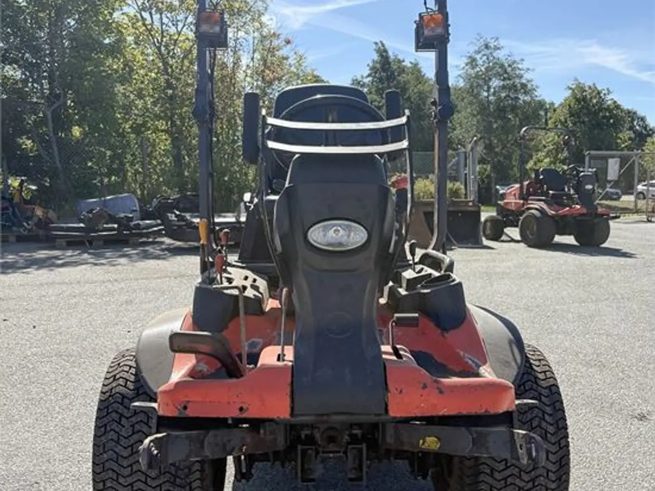 Billede 7 - Kubota F3890
