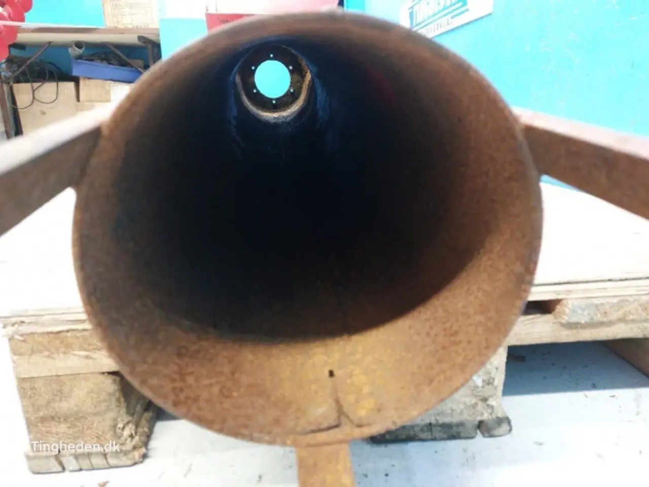 Billede 10 - Massey Ferguson 32 Fylderør 28884079