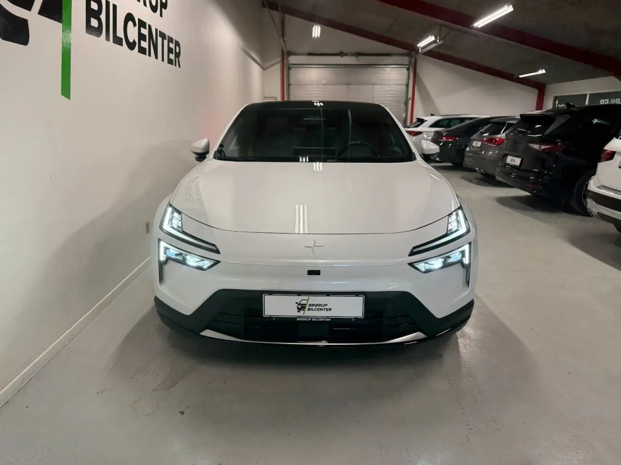 Billede 2 - Polestar 4 Coupé Long Range Performance AWD