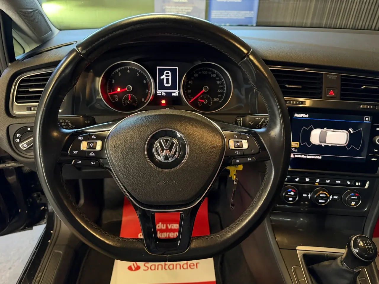 Billede 12 - VW Golf VII 1,4 TSi 125 Comfortline