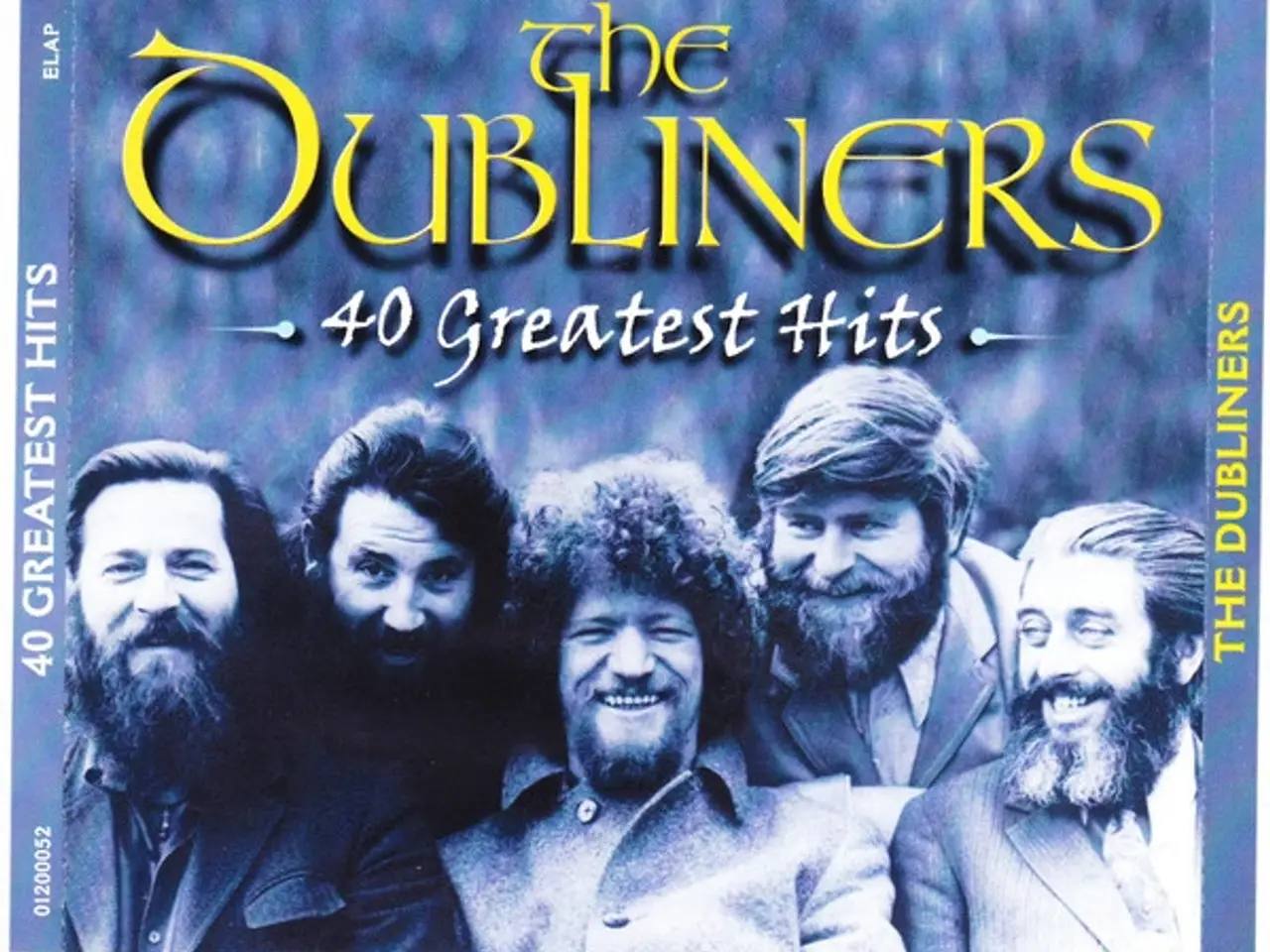 Billede 2 - The Dubliners – 40 Greatest Hits – 2CD