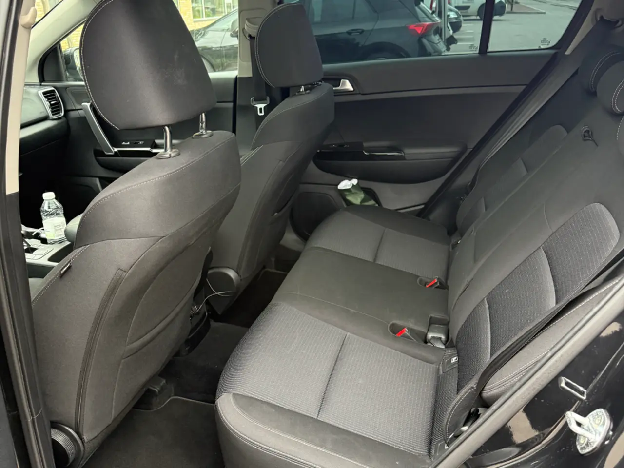 Billede 15 - Kia Sportage 1,6 CRDi mHEV Prestige Upgrade DCT