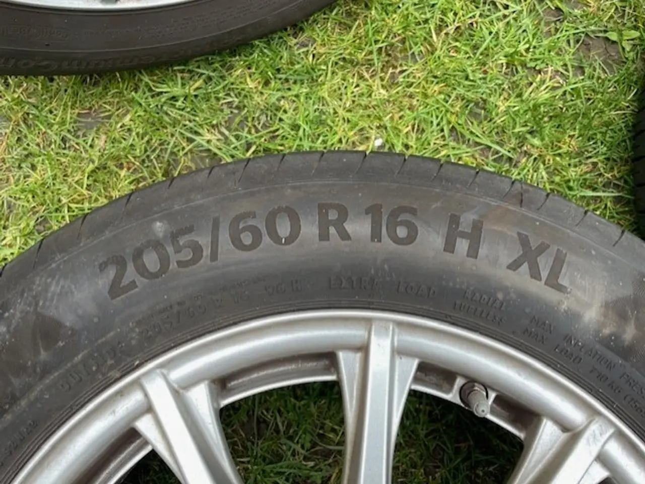 Billede 2 - Mercedes C200 sommerdæk