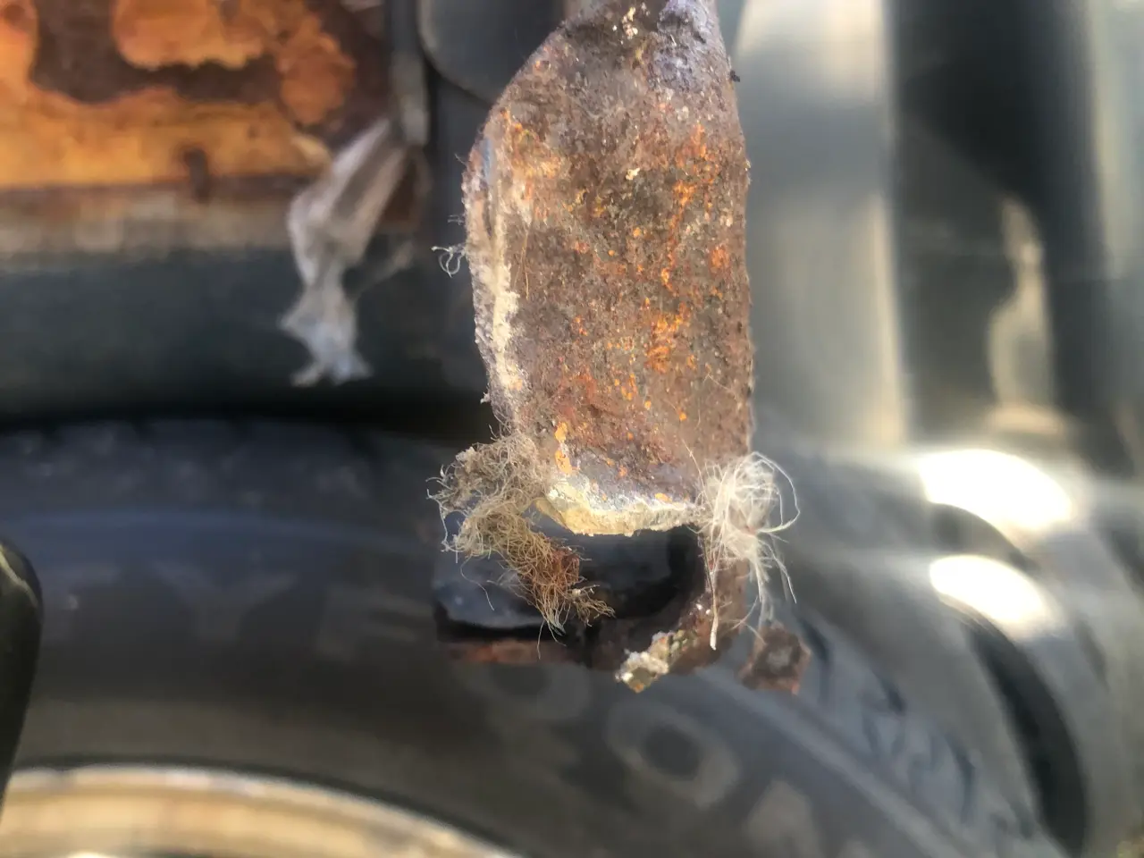 Billede 6 - Chevrolet Astro mister sæde