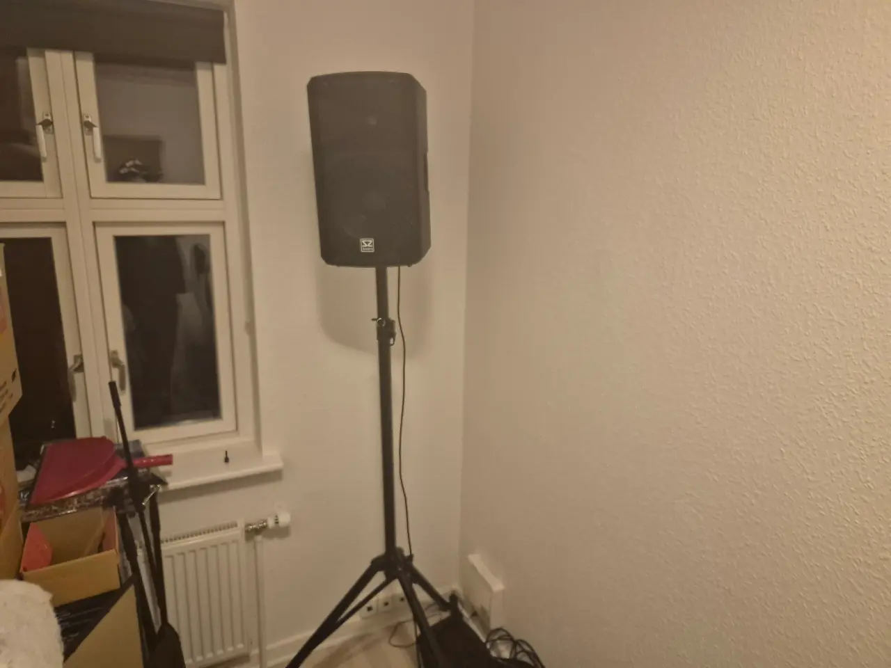 Billede 3 - Pa anlæg helt nyt