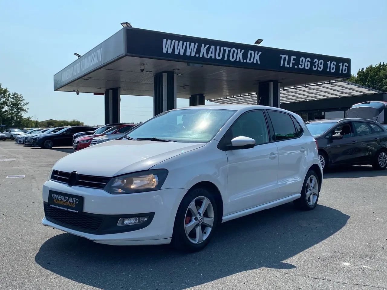 Billede 1 - VW Polo 1,2 BlueMotion TDI 75HK 5d