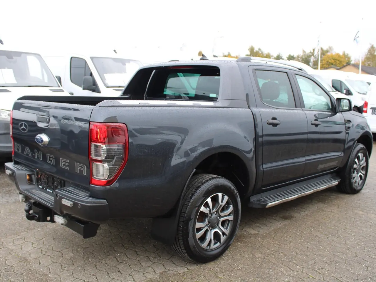 Billede 10 - Ford Ranger 2,0 EcoBlue Wildtrak Db.Kab aut.
