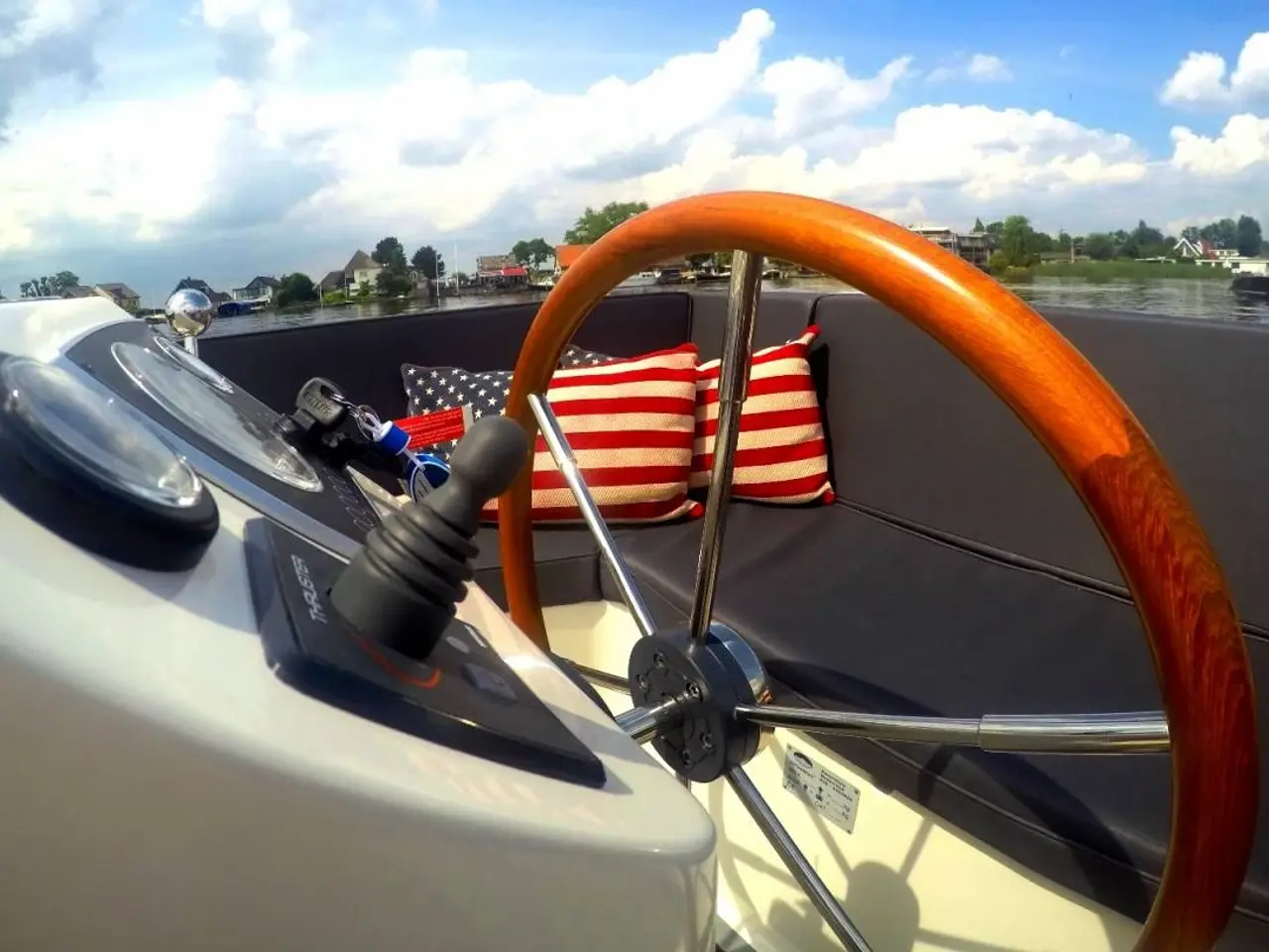 Billede 9 - Interboat Intender 700