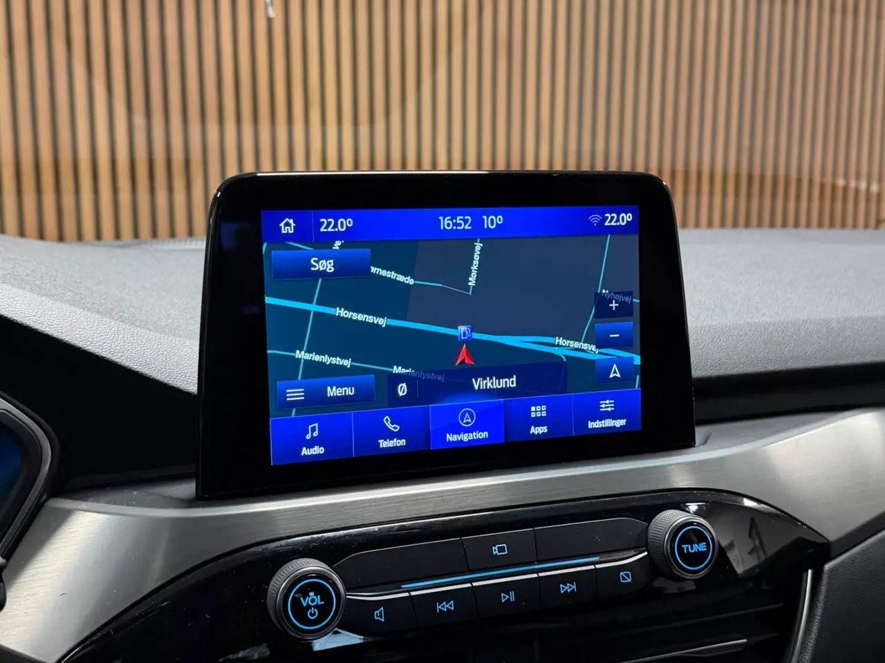 Billede 13 - Ford Kuga 2,5 PHEV Titanium X CVT