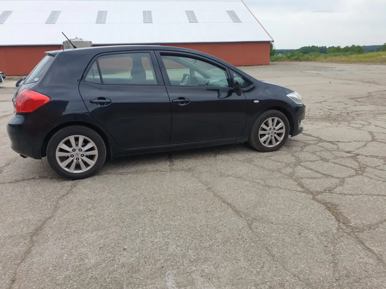 Billede 7 - Toyota. Auris 2,0 D-4d 5-dørs Hb D 6 gear